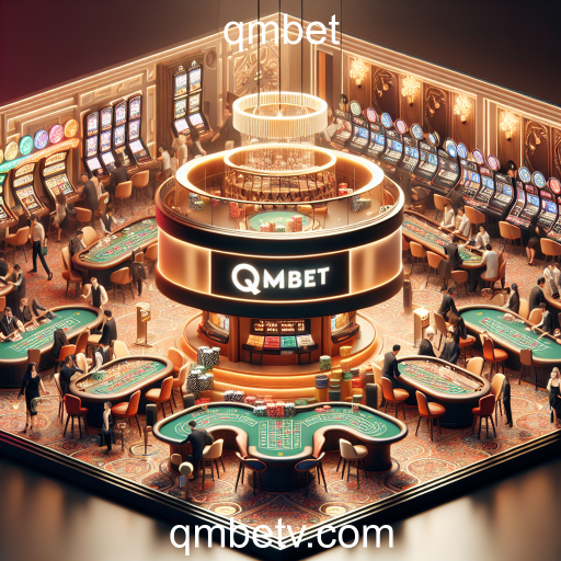 Explorando a Categoria de Apostas no qmbet: Emoção e Oportunidades